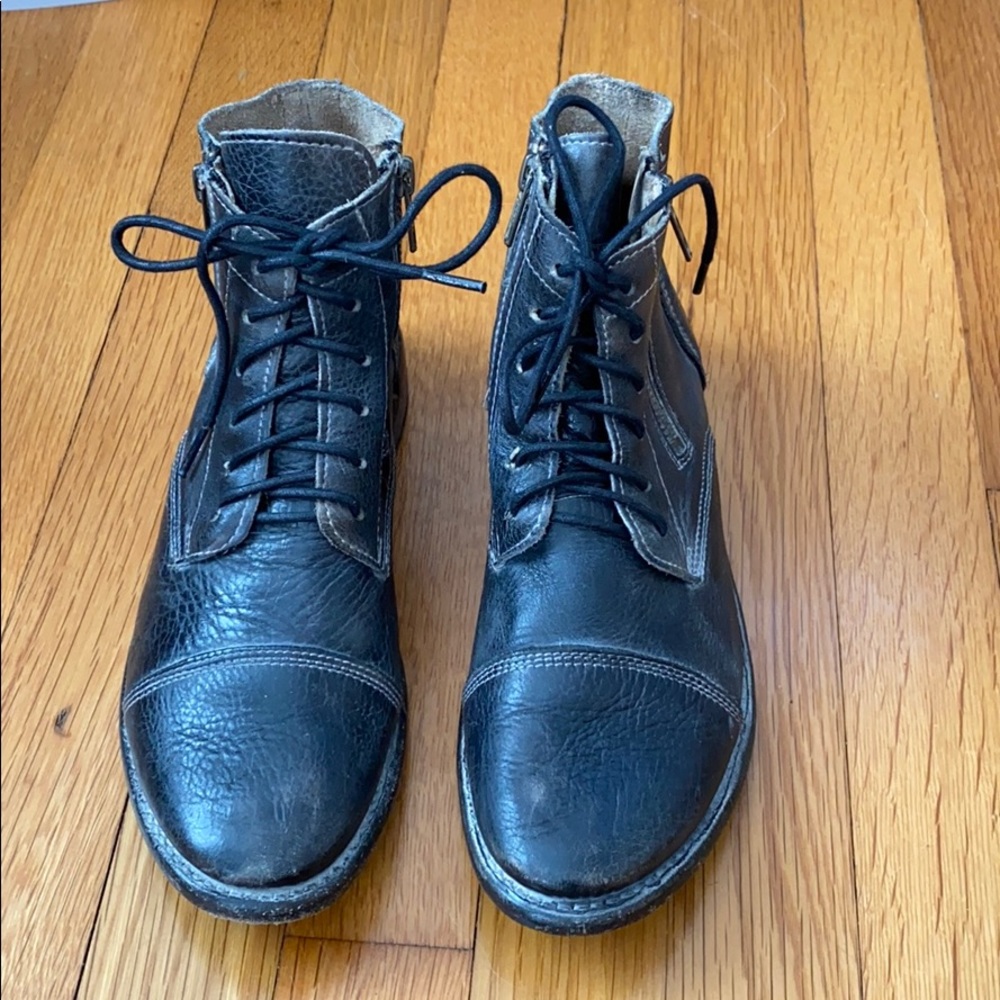 BedStu Bonnie Lace Up